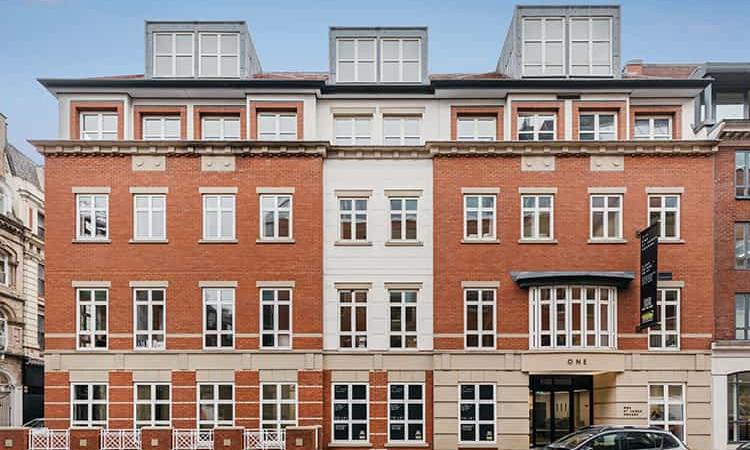 Premier Foods takes first floor at One St James’s Square, Manchester
